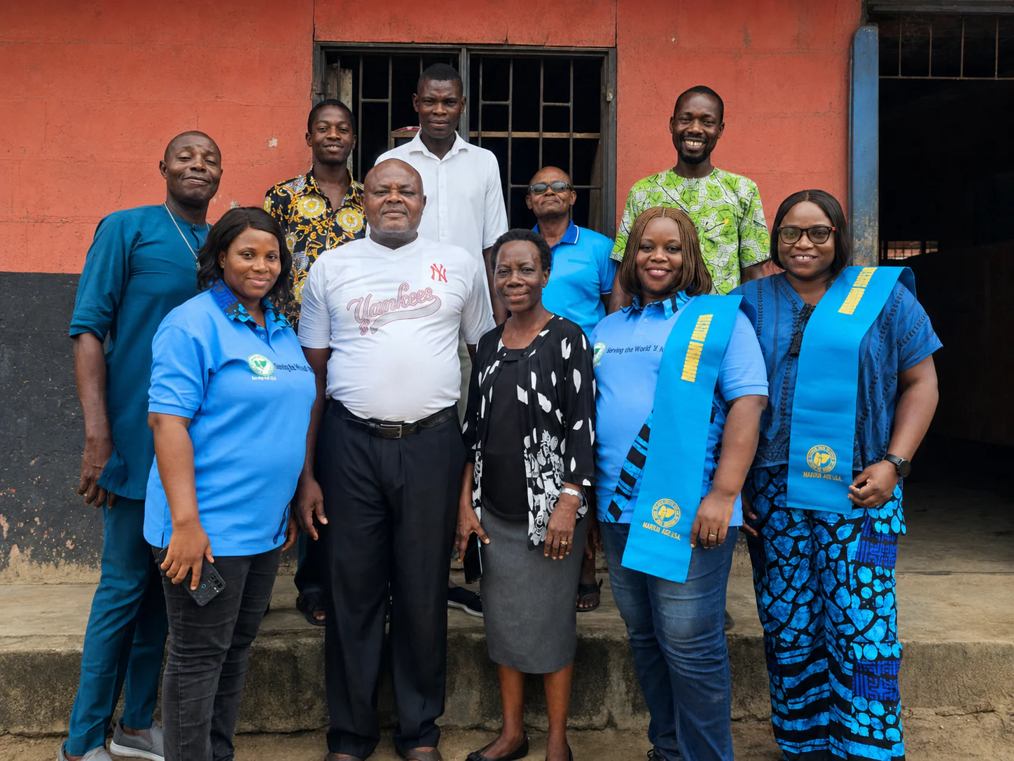 Napoleon Healthcare Foundation community medical outreach